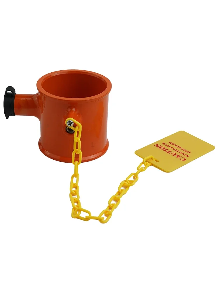 Anti-Theft Trailer Lock King Pin Lock For RVs,Trucks And Trailers With 2 Keys 2024 Hot Sale Brand. New And High Quality
