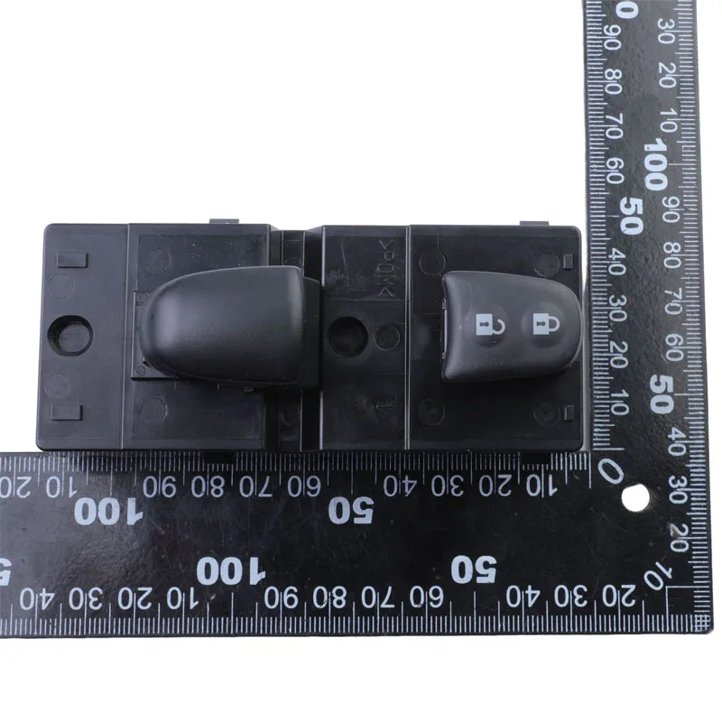 New Front Right Door Power Window Switch 25411-1KA5A 254111KA5A Fit for 2011-2019 Nissan Rogue Sentra Car accessories