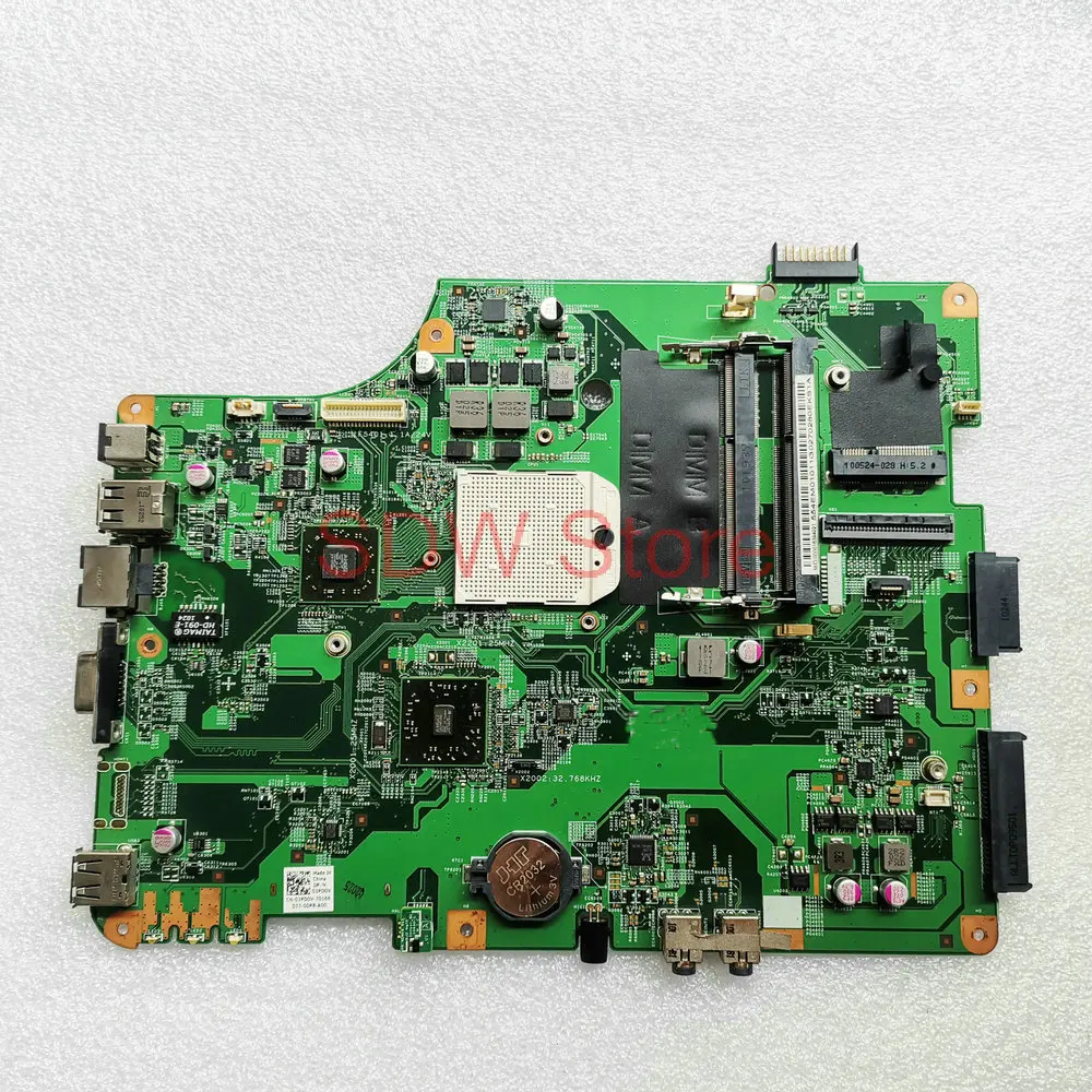 placa mae do portatil para dell inspiron m5030 484em18011 cn03pddv mainboard 03pddv 3pddv ddr3 100 testado 01