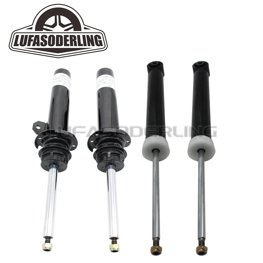 

4 шт. передний задний пневматический амортизатор для BMW Mini F55 F56 F57 31316852411 31316852412 33526852426 Автомобильные аксессуары Новые