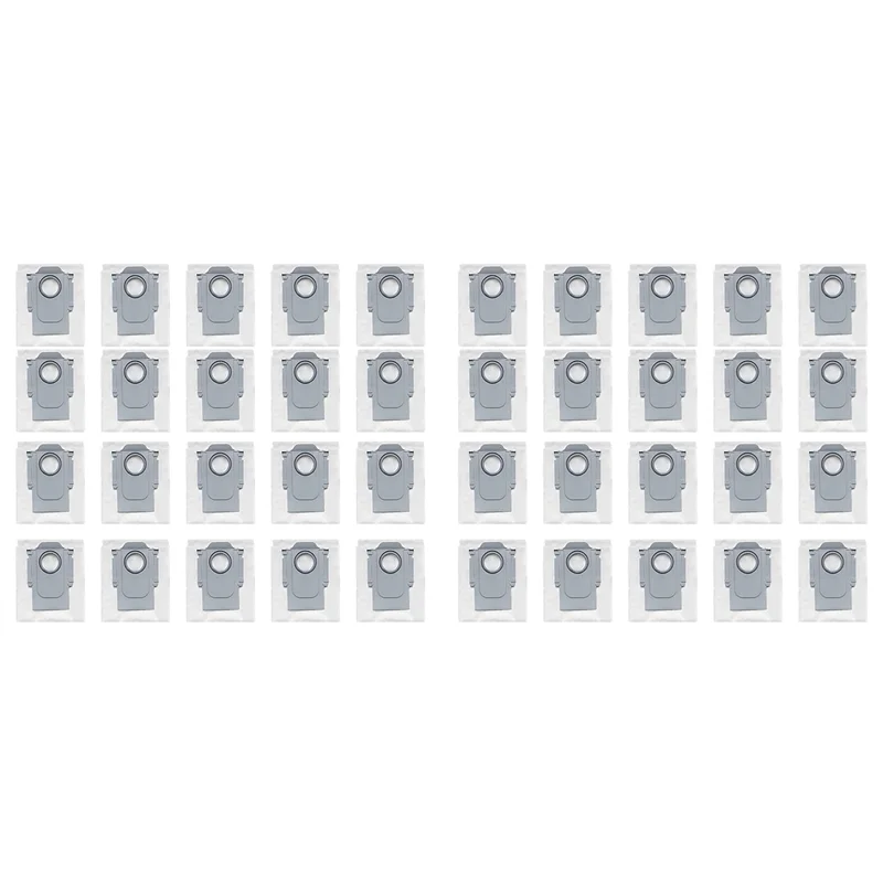 

【Лучшие продажи】40 шт. для Roborock Qrevo, Qrevo Pro, Qrevo S, Qrevo Maxv, Qrevo Master, P10, P10 Pro, робот-пылесборник