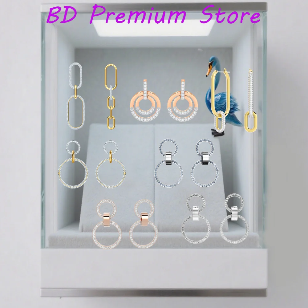 

Opulent Simplicity: Earrings That Balance Luxury and Ease​