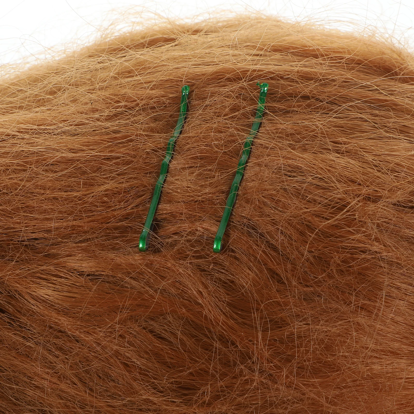

144pcs Glitter Hair Clips Mini Metal Colored Hairpins Wavy Bobby Pins for Thick Thin Hair Styling Everyday Formal Use