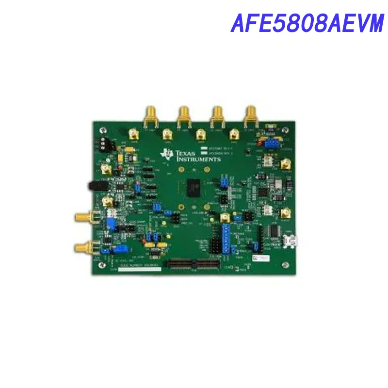 

AFE5808AEVM Multiple Function Sensor Development Tools AFE5808A Eval Mod