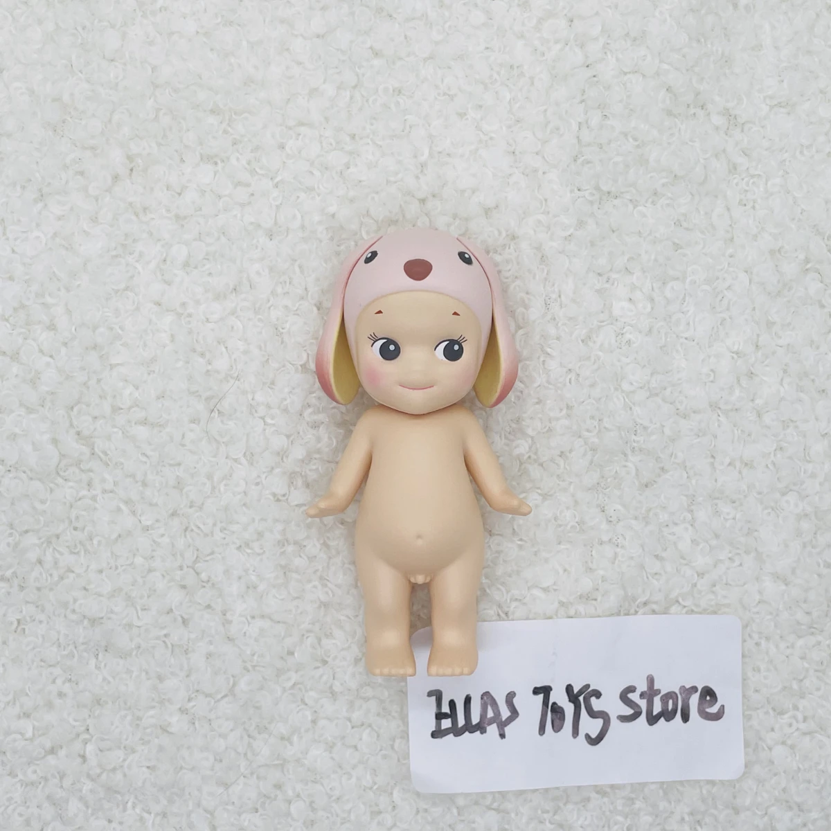 Sonny Angel Mini Figure New  Animal v3 Series No box No bag  Blind Box Lop Ear Rabbit Unicorn Giraffe French Bulldog SAS65377
