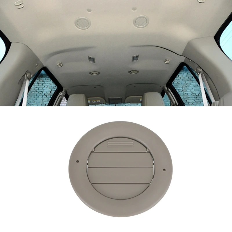 New Headliner / Ceiling Roof Air Vents for Ford Explorer 11-15 , Flex 09-12 ,Lincoln MKT 2010-2012 8A8Z-19893-CA