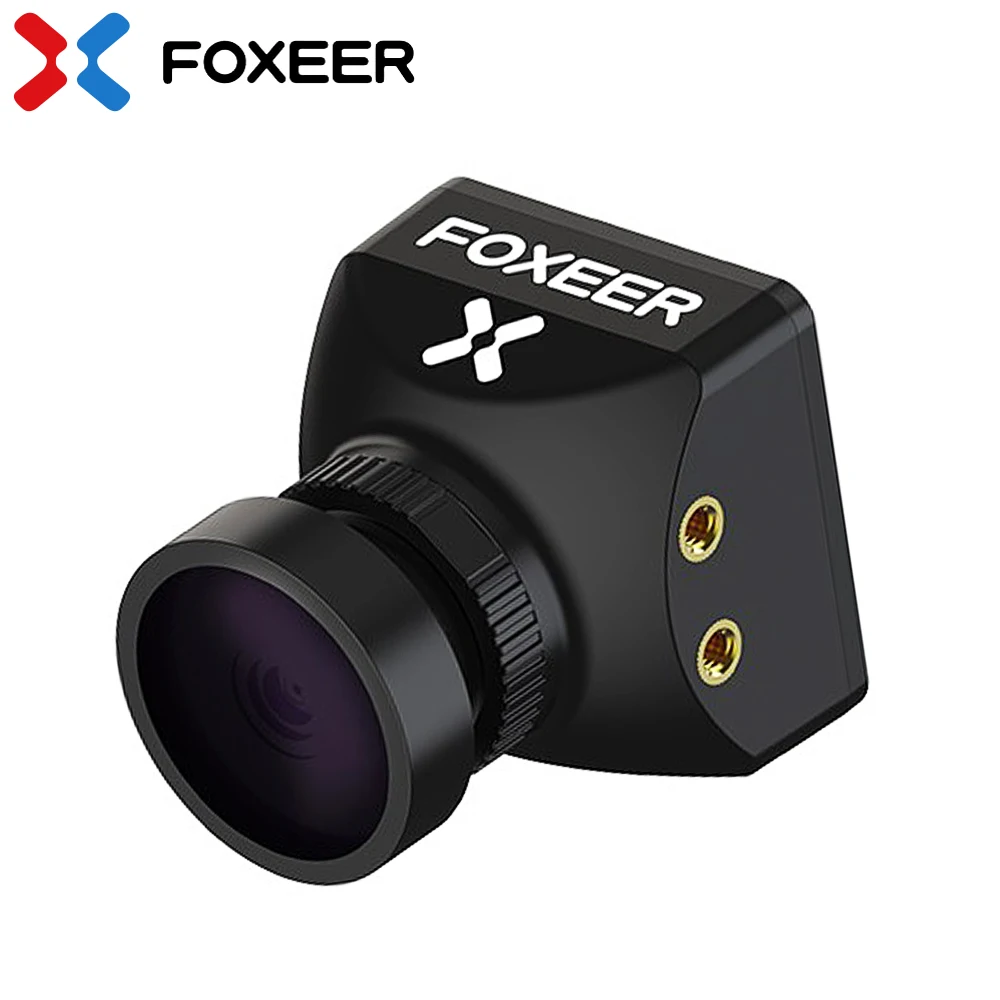 

Камера FOXEER Razer Mini V3 с видом от первого лица, CVBS, аналоговый сигнал Sony 1/3 дюйма, датчик CMOS, разрешение 1200TVL, 4:3, 5-25 в, 22x22 мм, для дрона с дистанционным управлением