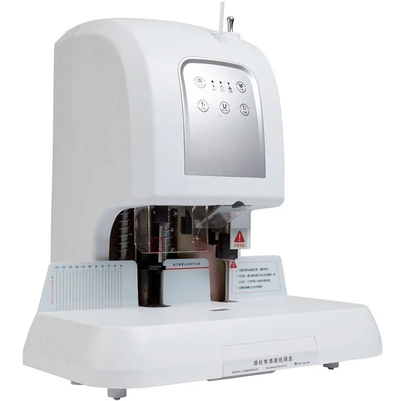 Intelligent Touch Financial Binding Machine