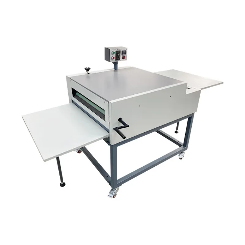 Small automatic anti-bias bonding machine, lining machine, clothing lining machine