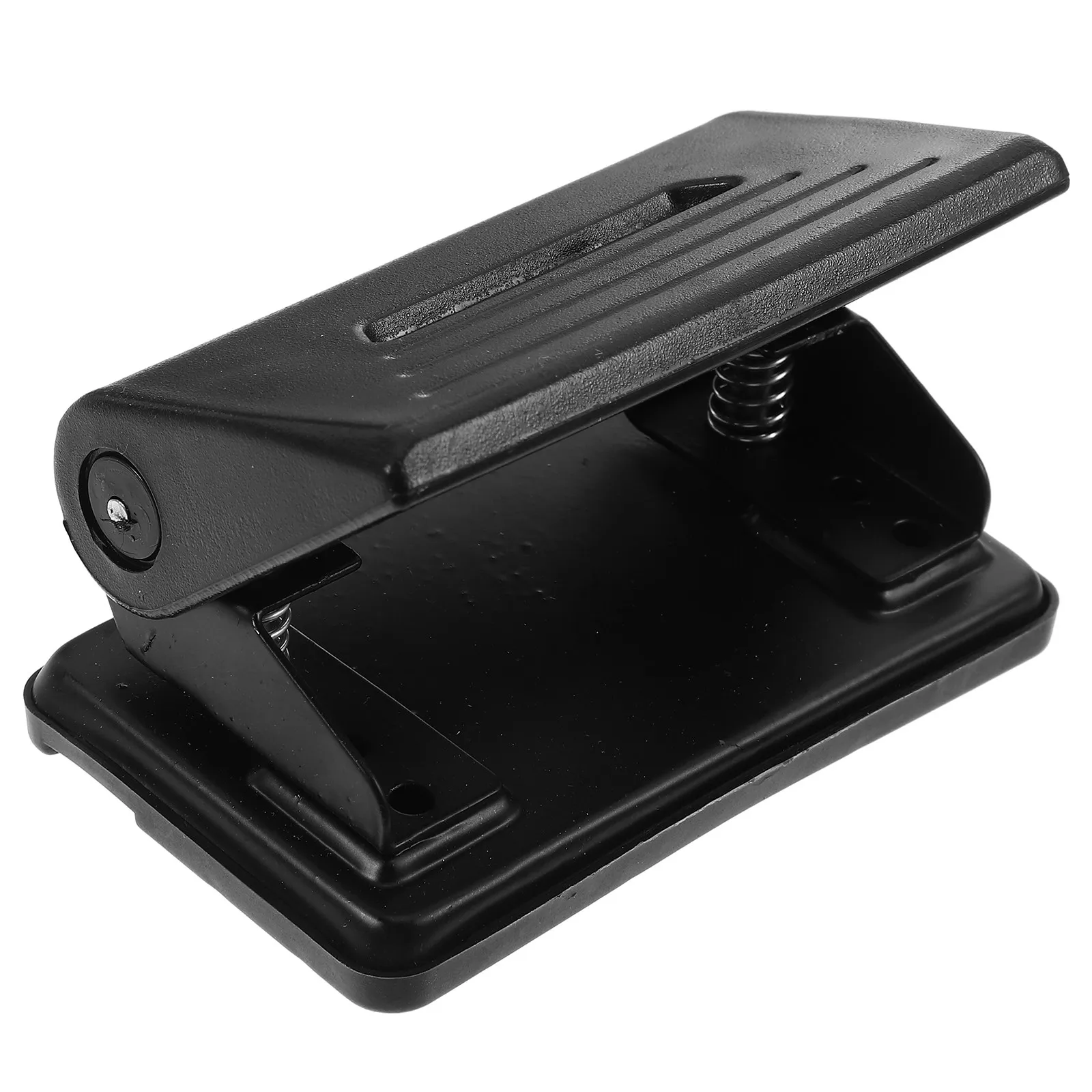 

Компактный дырокол с двумя отверстиями, прочный ручной перфоратор для бумаги, для офиса, дома и путешествий, подходит для поделок своими руками и переплета листов.