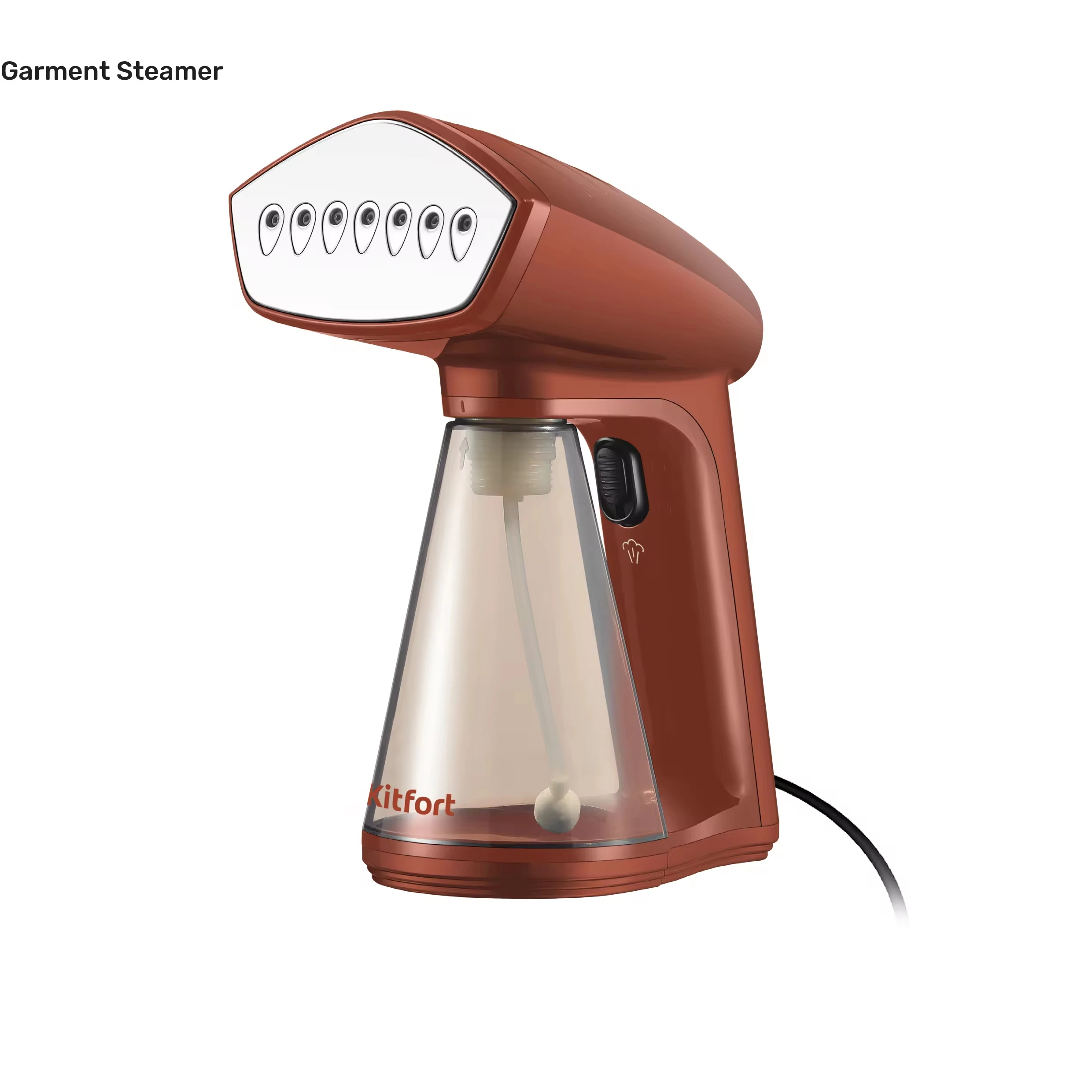 New launch, powerful steam iron, new design, beautiful large water tank steamer