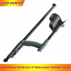Metal Detectors Accessories S-telescopic Shaft Handle Stem for XP Metal detectors