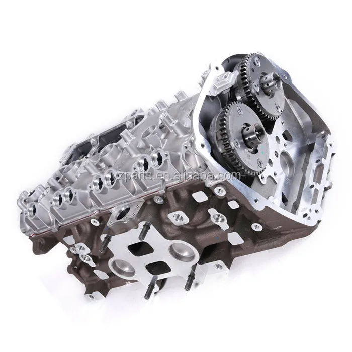 Cylinder Head & Valves & Camshafts For VW Golf Audi A5 1.8 TFSI A4 2.0T Third EA888 06K 103 063 J/AM/BX