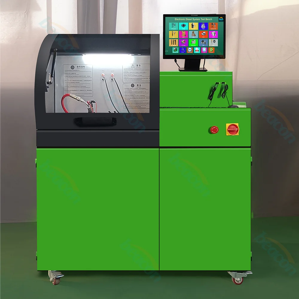 เครื่องทดสอบหัวฉีดคอมมอนเรล Bea con Ma chine CR305 รุ่น CR308 สำหรับขาย