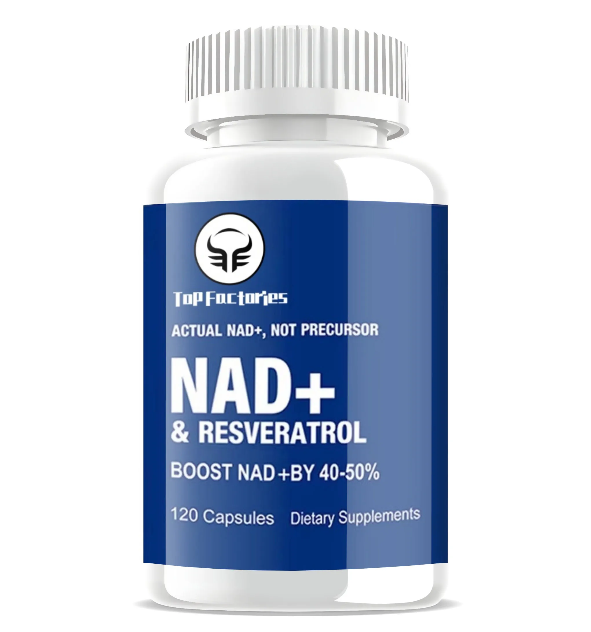 

Top Factories Nad+ Supplements, Supplements With Resveratrol + Vitamin B3, Nad Plus Supplements - Supports Cellular