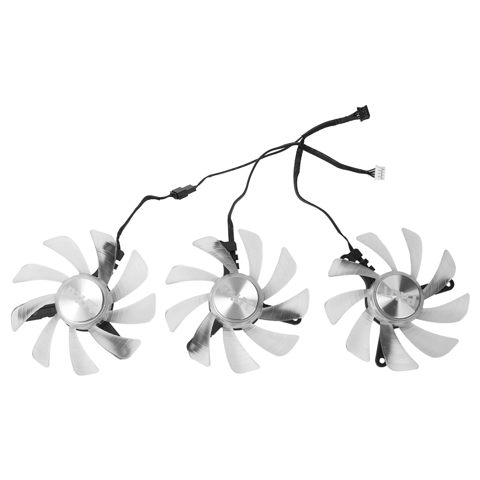 Substituição da ventoinha para Palit RTX 3090 3080 3070, GameRock RTX3090 3080 3070 Ti, 4 pinos, 90mm, TH9215B2H