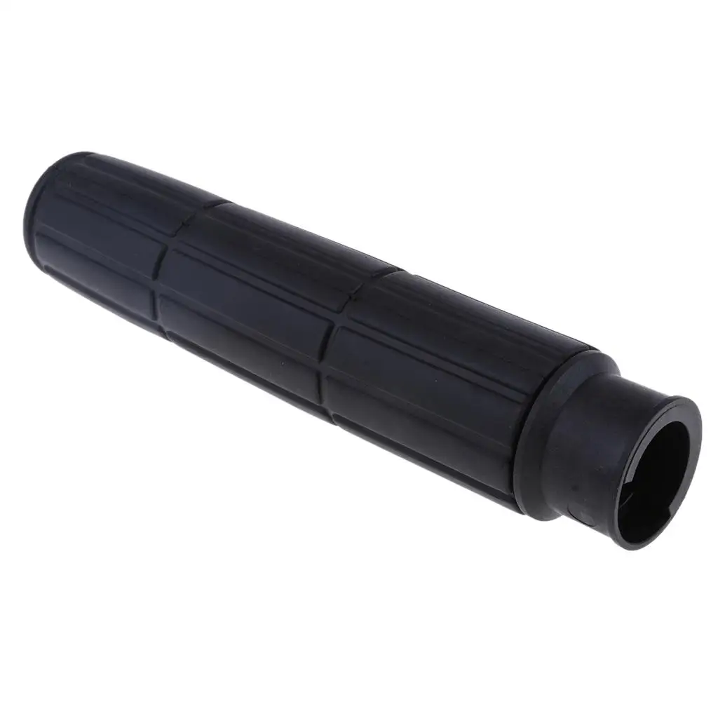 

Outboard Motor Steering Handle Black Plastic Replacement for Boat Engine 15hp 40hp 60hp Accessories