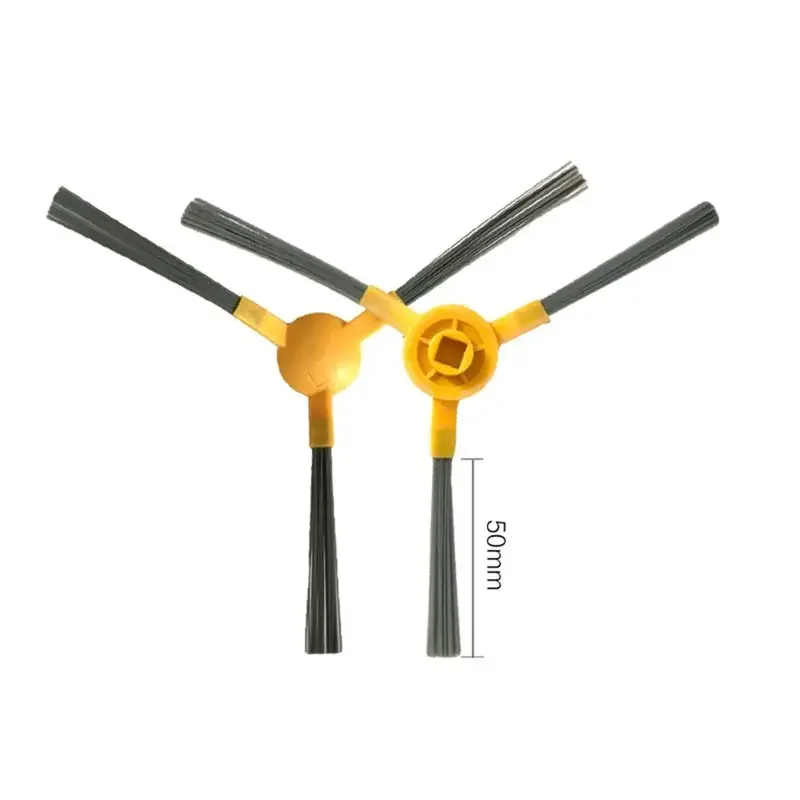 8Pcs Robot Vacuum Cleaner Side Brush for T550 T560 Series TAB-T560H TAB-T550WSC for Serie 950