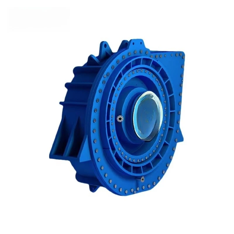 High Pressure 6 Inch Sand Dredging Gravel Pump Dredging Pump Sand Mining Marine Dredge Pump view 5