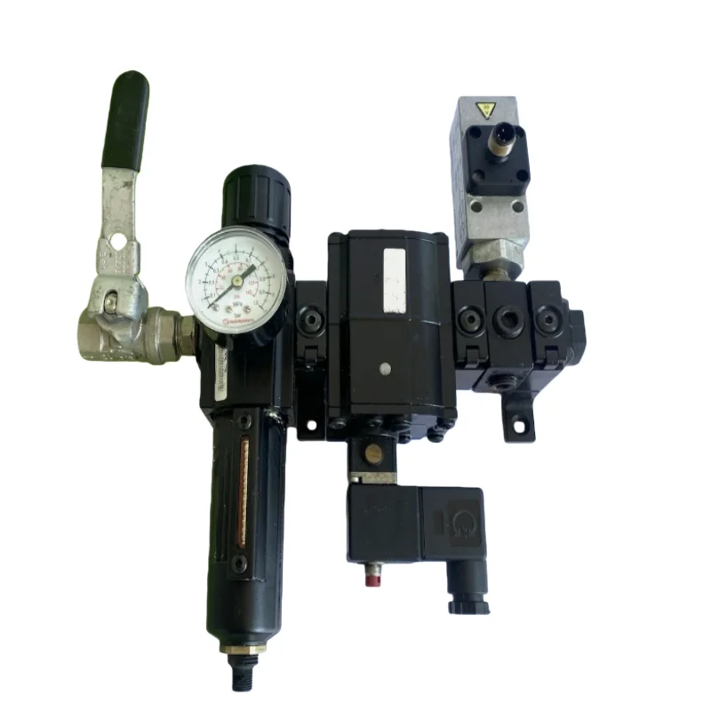 Brand new genuine filter pressure reducing valve  B72G-2AS-980  R72M-3GK-RMN  B72G-3GK-AE3-RMN