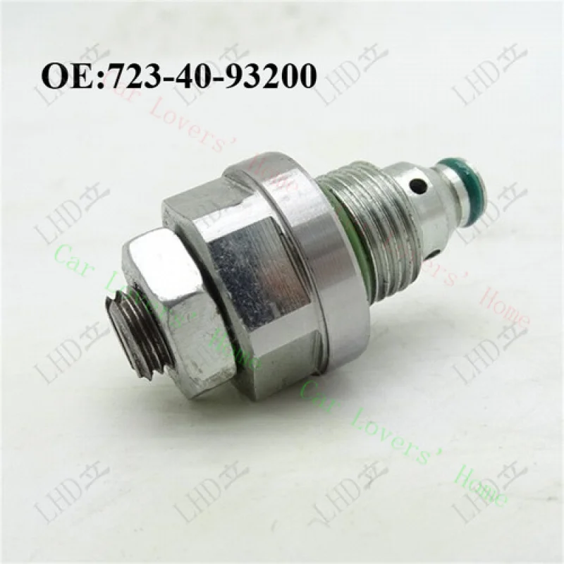 

A+ Pressure Relief Valve 723-40-93200 For Excavator Part