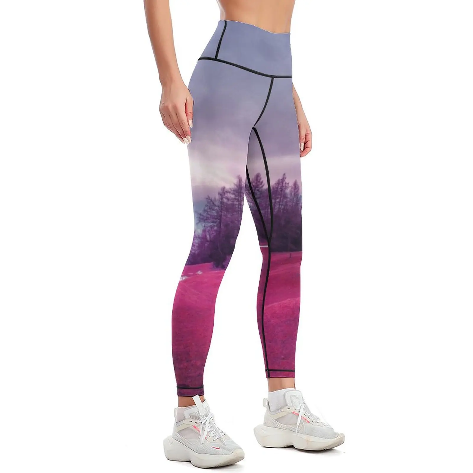 Lost in the moment Leggings Women's sportswear for physical Womens Leggings