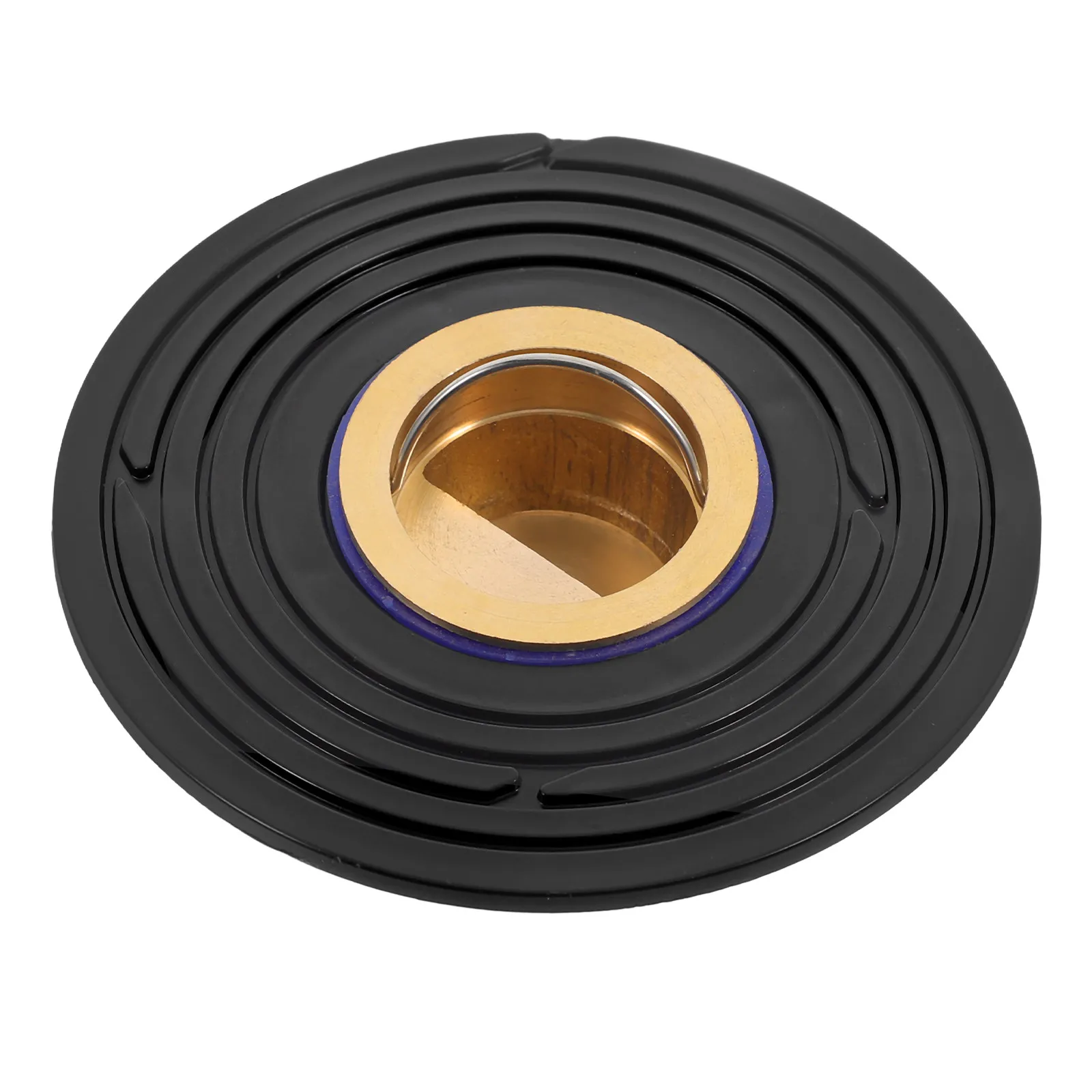 

Copper Sink Strainer Floor Drain Filter Cover Anti-Clogging Bathroom Shower Hair Catcher Drain Backflow Preventer Hair Screen
