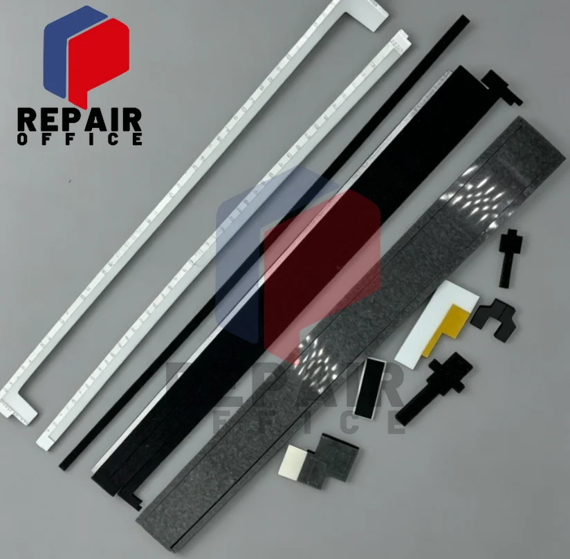2sets Compatible Drum Sealing Sponges Kit used for Ricoh AF 1015 1018 2018 1610 2015 2016 2020 MP2000 1600 1800
