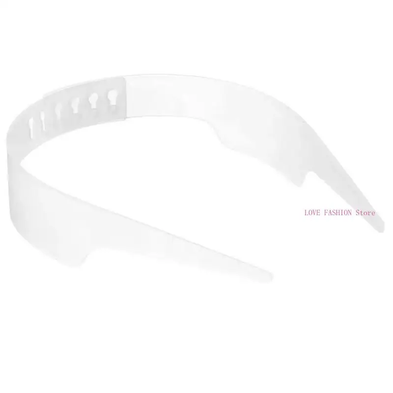 Collar collare supporto per camicia Il collare in posizione verticale rimane inserto per uomini d'affari professionisti Y166