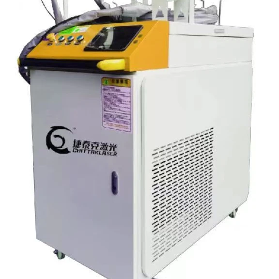 

Laser Welding Machine Price for Stainless Steel Iron Aluminum Copper Brass Laser Welding
