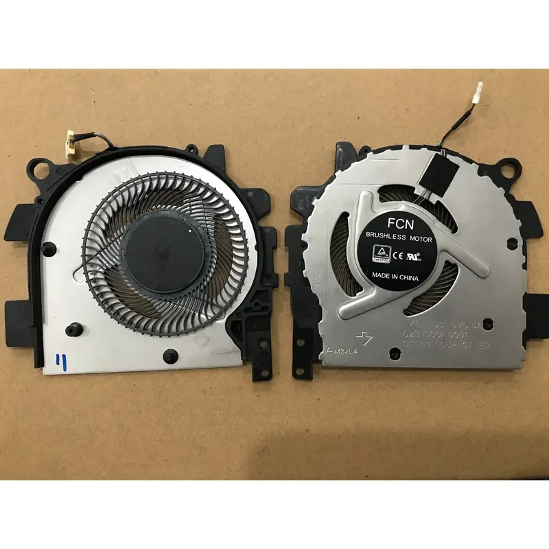 Cooling Fan for HP HSN-W01C ProBook X360 440 G1 Air-Cooled Replacement Fan with Part Number L28266-001
