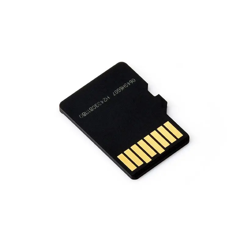 Woli Weixue Raspberry Pi original A2 grade micro SD card TF card 32GB 64GB optional