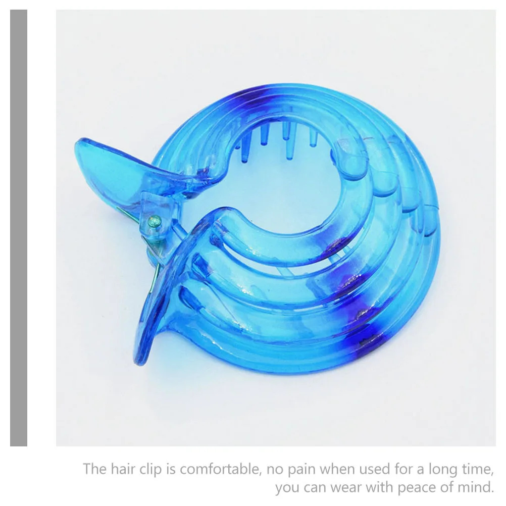 

4pcs Claw Women Claw French Clips Accessories Women For Thin Hair Clips For Thick Thin Hair Styling Accessories