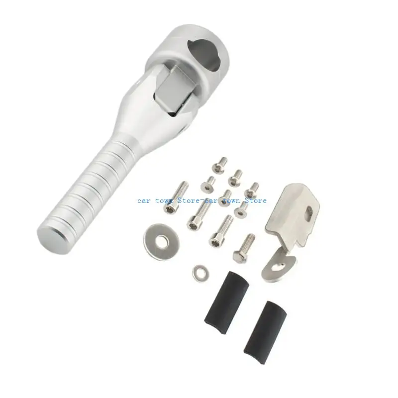 

RXJE Aluminum Lifting Handle Mould Bar Motorbike Modification Accessories Replacement Lifting Lever Assist Bar for R 1200