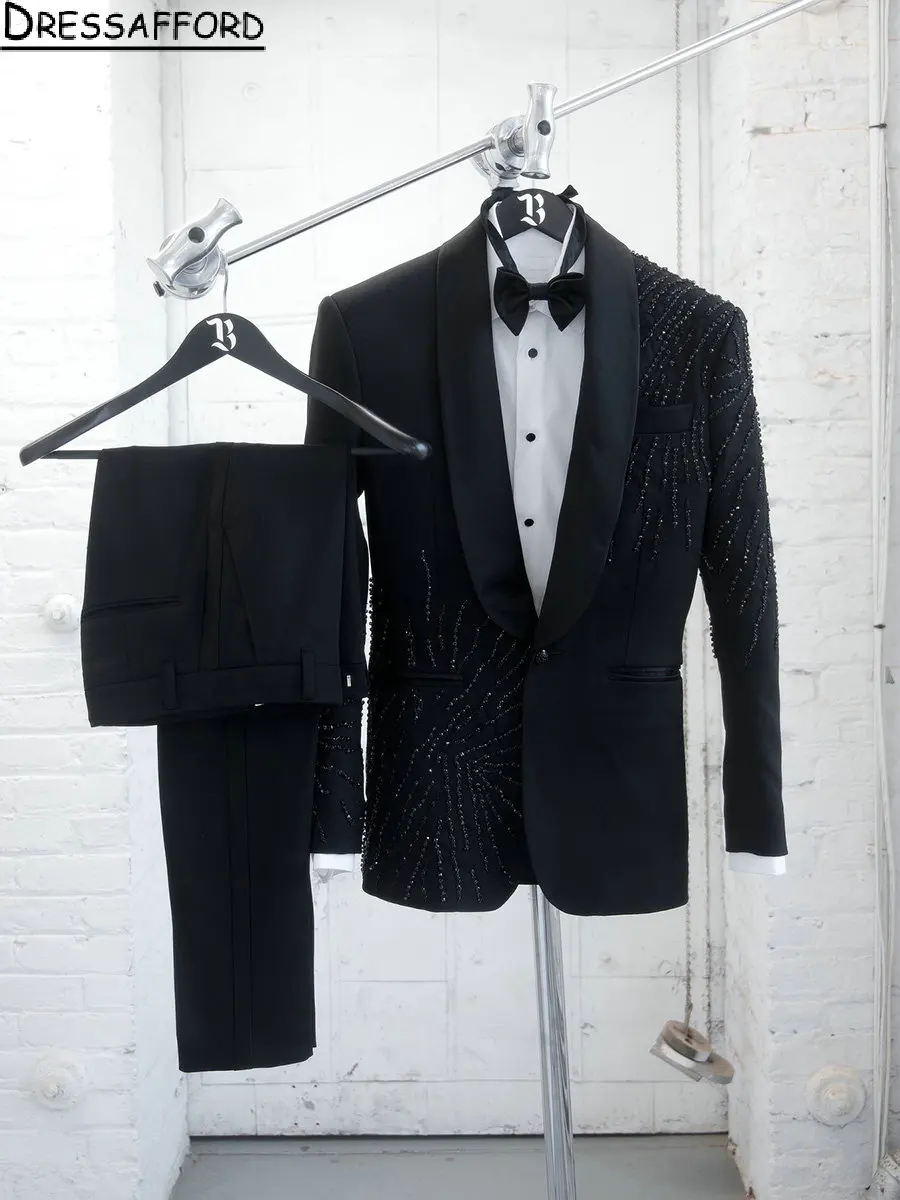 

Man Suit ( Jacket + Pants )