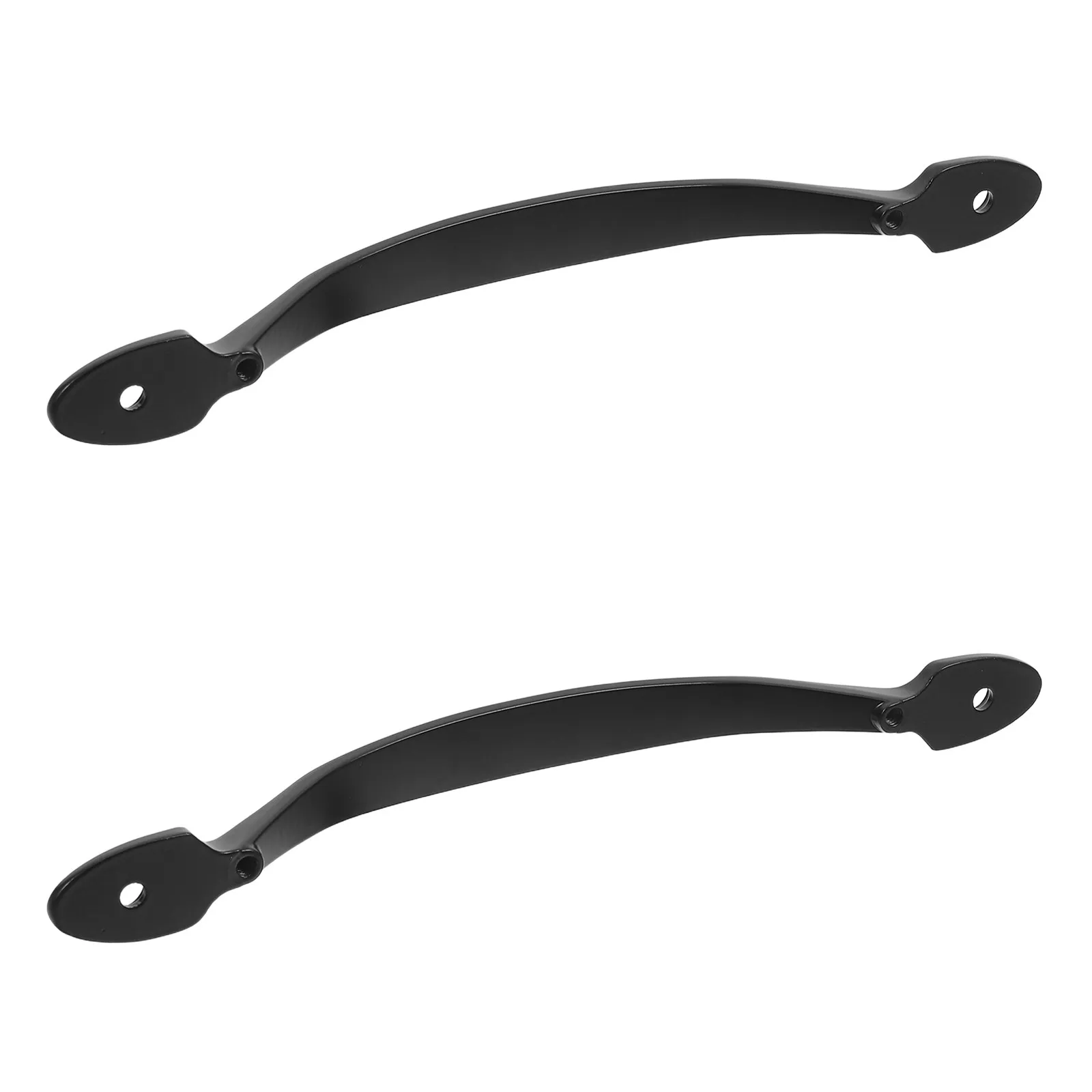 

2Pcs Vintage Cabinet Handles Zinc Alloy Door Pulls for Kitchen Cabinet Furniture Drawer Wardrobe Rustic Metal Hardware