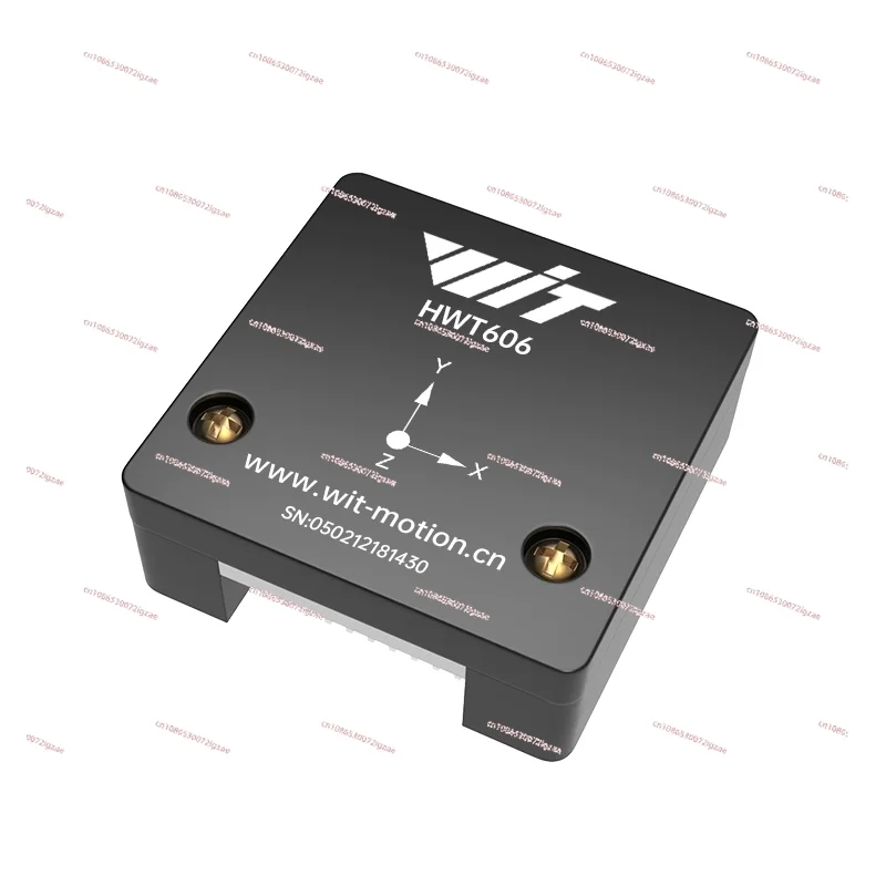 

Sensor Temperature Compensation Low Temperature Drift Acceleration Angle Gyroscope Hwt906