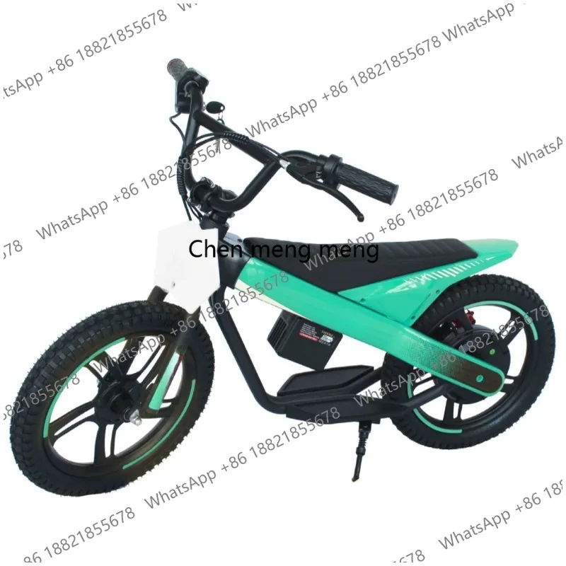 Mountain Snow Bike Lithium Battery Helps Men and Women with Variable Speed Commuting Lightweight Battery Electric Bike