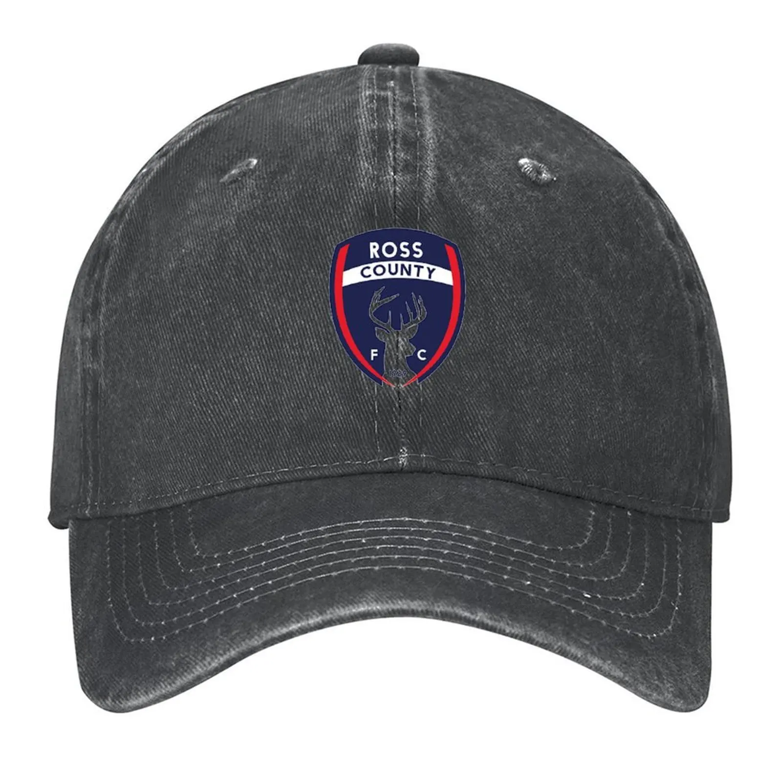 

Ross Staggies Baseball Cap hats for men Anime Hat men's big size hat Custom Cap Boy Women's