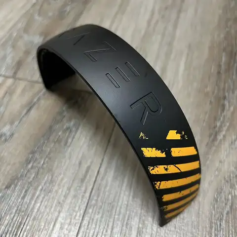Original reservdel för Razer Kraken X/Essential X / V3X hörlurar. Ersättningsdelar: pannband, pannbandskudde, öronkuddar. 10 best sales bape x pubg - №5