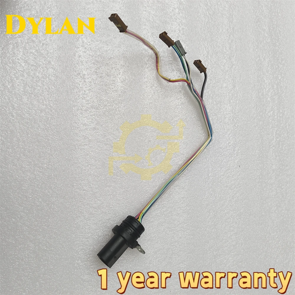 

Brand New 09G 6/8-pin automatic internal transmission wiring harness 09G TR60SN suitable for Audi Golf Jetta TF60SN