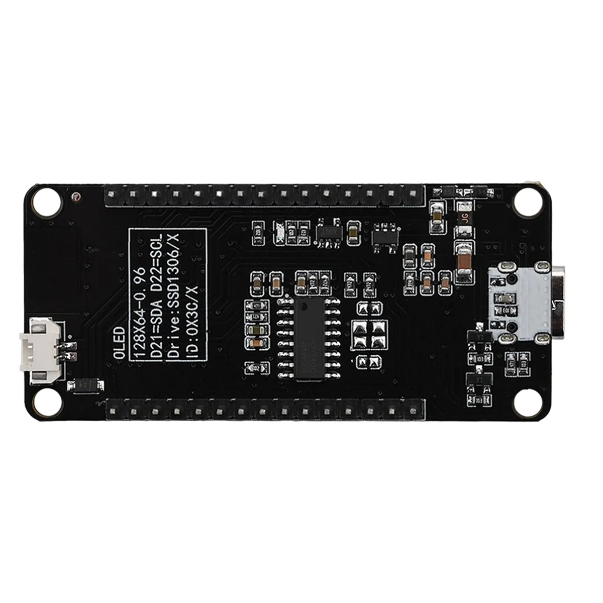 GFR5-ESP32 ESP-WROOM-32D WIFI Bluetooth Development Board CH340 Type-C