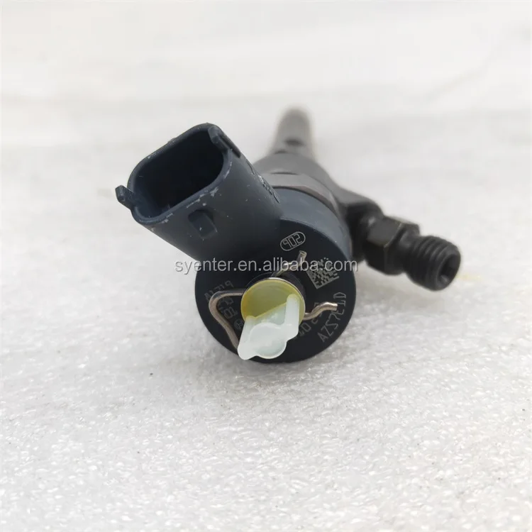 Excavator Parts Diesel Engine Fuel Injector 0445110253 0445110254 33800-27800 3380027800