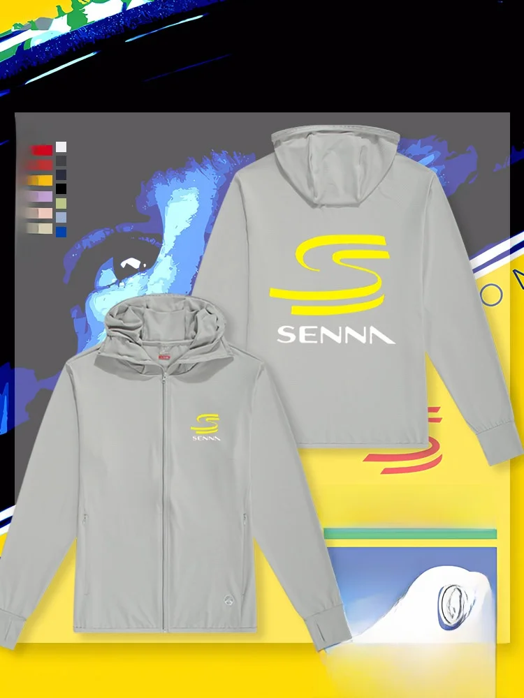 アイルトン・セナ-アウトドア-jaet-ex-uv-保護-sunade-衣類ファイオナブル夏ルーズフィットプリントロング-sve-ジッパー