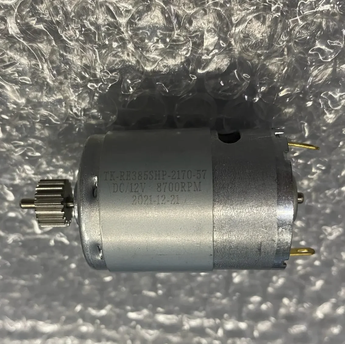 24V 12V Bagger Zubehör Gas DC Motor für CAT Caterpillar Doosan Hyundai Bagger Teile 311B 312B 320B 320C 320D 323D