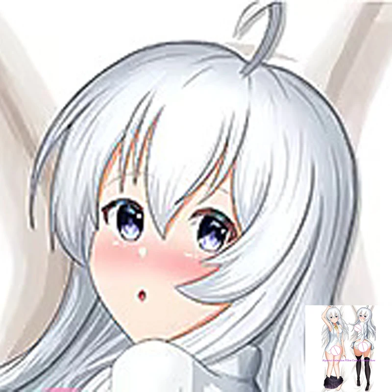 

Anime Pillow Cover Dakimakura Beautiful Girl 2 Side Printed Hugging Body Pillowcase Cushion Cover Bedding Decor