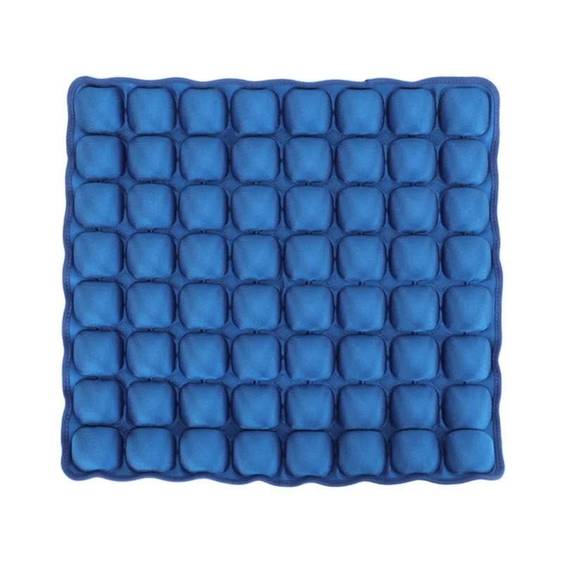 

3D Inflatable Seat Cushion Portable Air Chair Cushion Seat Pad For Car Home Office Chair Outdoor Camping