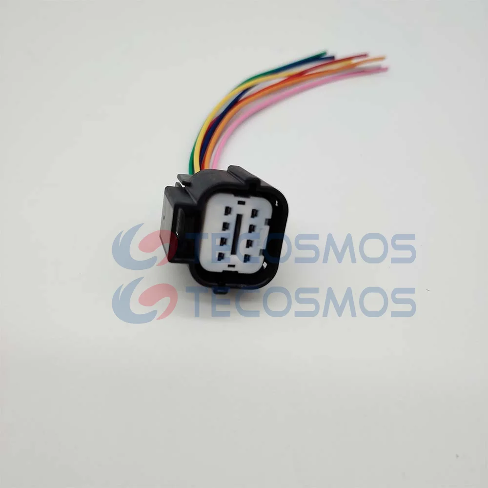 

1/5/10/25 PCS 8 Pin Female Automotive Waterproof Connector Wire Harness Plug MG644803-5 MG644803 for HYUNDAI KIA