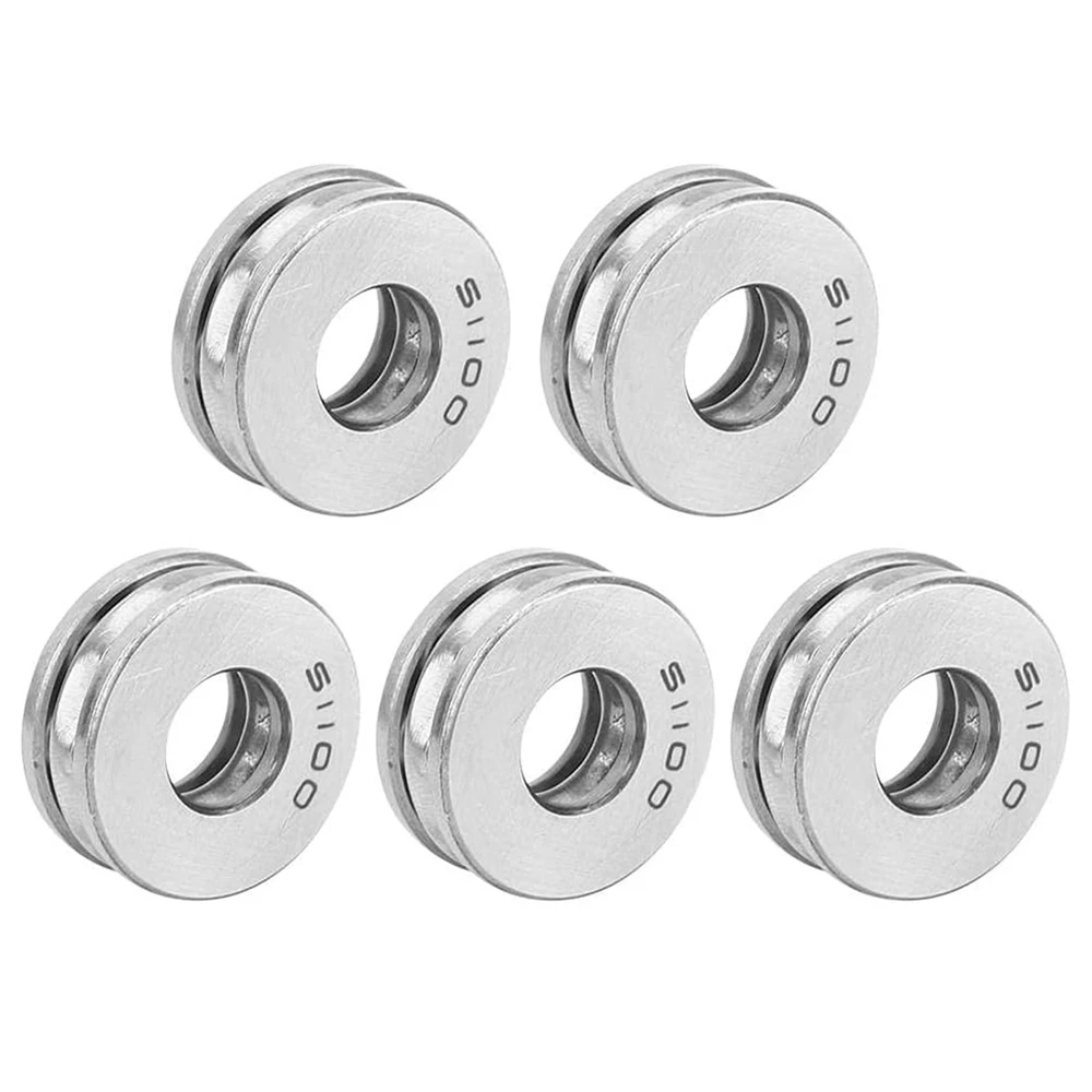 1 قطعة عالية الجودة طائرة محمل دفعي 51208 51209 51210 51211 51212 51213 51214 51215 محامل كروية محورية اتجاه واحد