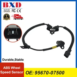 ABS Wheel Speed Sensor 95670-07500 9567007500 Front Right For KIA Picanto 2008-2010 Car Accessories Auto Parts High Quality